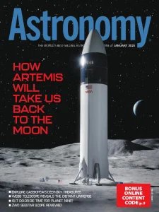 Astronomy - 01.2025