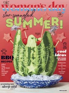 Woman's Day USA - 06/07 2025