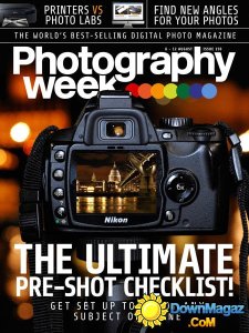 Photography Week UK - 6 August 2015