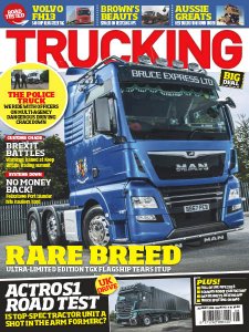 Trucking - 08.2018