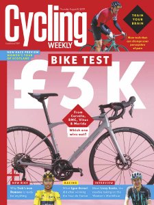 Cycling Weekly - 08.8.2019