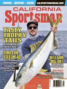 California Sportsman - 01.2020