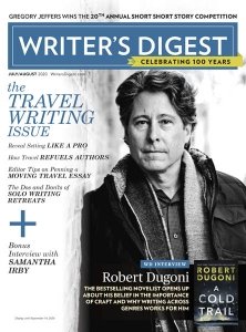 Writer's Digest - 07/08 2020