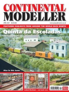 Continental Modeller - 04.2021