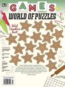 Games World of Puzzles - 12.2024