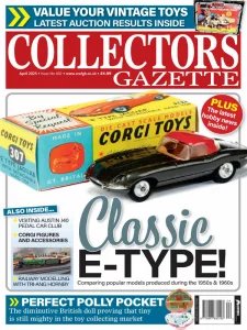 Collectors Gazette - 04.2025