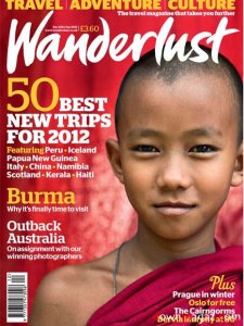 Wanderlust - December 2011