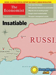 The Economist UK - 19-25 April 2014