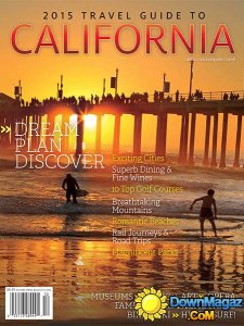 Globelite Travel Guides - Travel Guide to California 2015