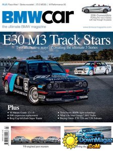 BMW Car - March 2015