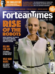 Fortean Times - 07.2018