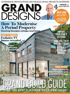 Grand Designs UK - 09.2018