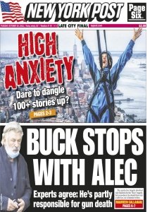 New York Post - 10.26.2021