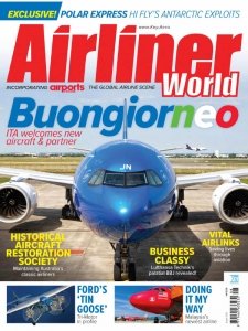 Airliner World - 08.2023