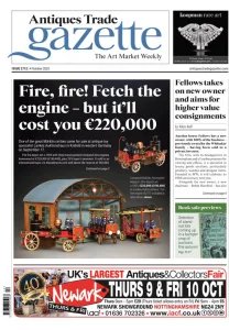 Antiques Trade Gazette - 4.10.2025