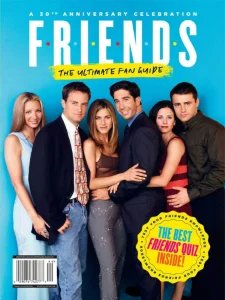 Friends The Ultimate Fan Guide 2024