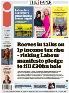 The i Newspaper - 24.10.2025