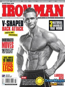 Ironman - June 2015