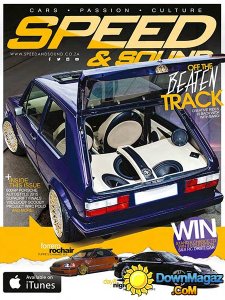 Speed & Sound SA - December 2015