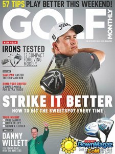 Golf Monthly - July 2016