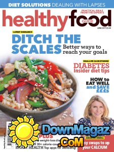 Healthy Food Guide UK - 06.2017