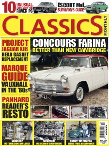 Classics Monthly - 03.2018