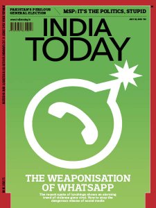 India Today - 07.23.2018