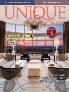 Unique Homes - Fall 2021