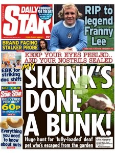 Daily Star - 3.10.2023