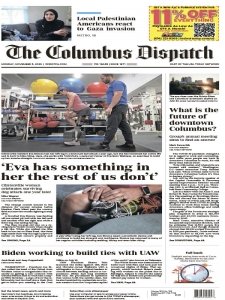 The Columbus Dispatch 11.6.2023