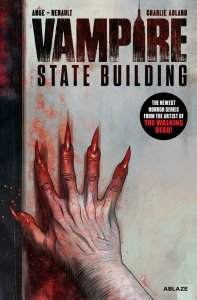 Vampire State Building Vol. 1 (TPB)