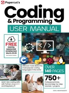 Coding & Programming User Manual - Ed. 25 2025
