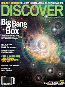 Discover - April 2011