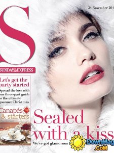 S Magazine (Sunday Express) - 24 November 2013