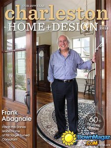 Charleston Home + Design - Spring 2014