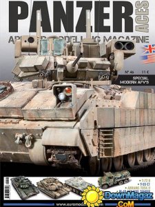 Panzer Aces N°46