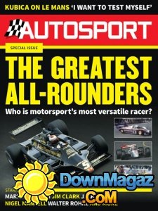 Autosport - 9.02.2017