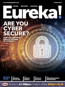 Eureka - 10.2018