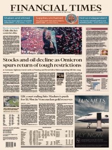 Financial Times EU - 21.12.2021