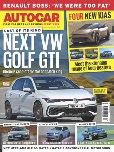 Autocar UK - 18.10.2023