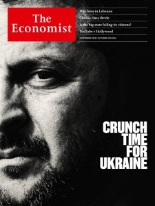 The Economist Audio - 09.28.2024