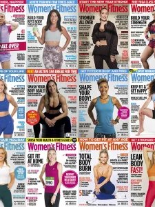 Women's Fitness UK - 2024 Full Year Collection