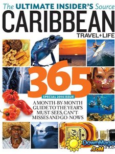 Islands - Caribbean Travel and Life - Special 2014