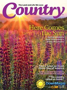 Country - April/May 2015