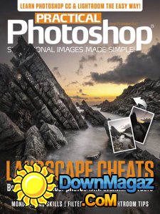 Practical Photoshop - 10.2017