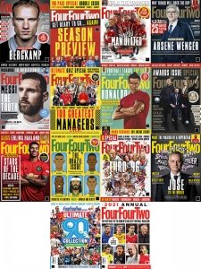 FourFourTwo UK - 2020 Full Year