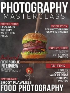 Photography Masterclass - Is. 120 2022