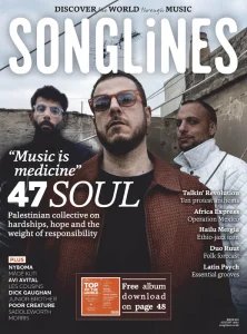 Songlines - 08.2025