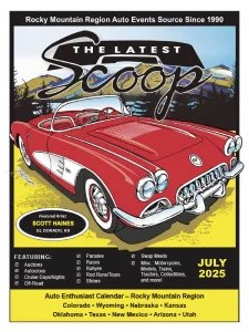 The Latest Scoop - 07.2025