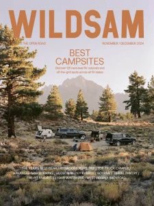 Wildsam - 11/12 2024